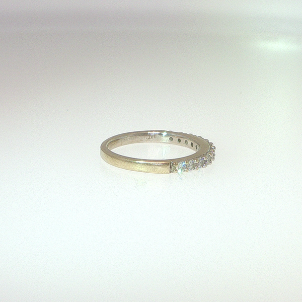 Men's Diamond Wedding Band Image 5 Hupp Jewelers Fishers, IN