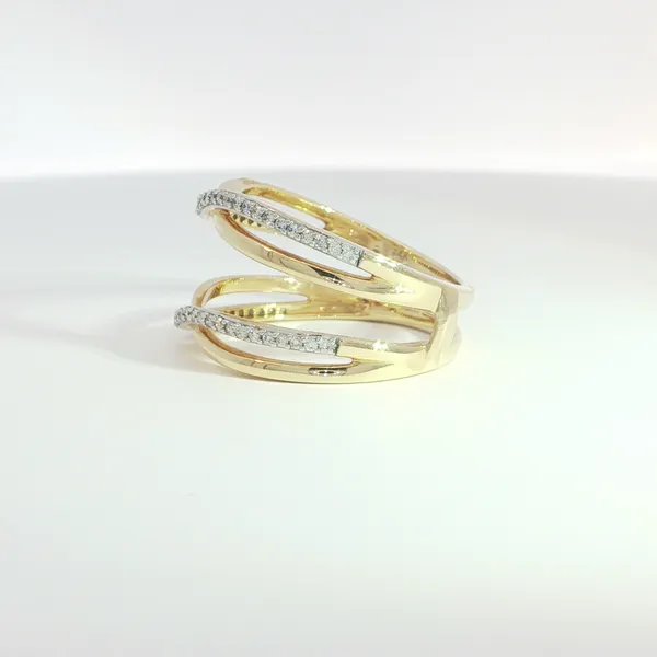 Women's Diamond Fashion Ring Image 2 Hupp Jewelers Fishers, IN