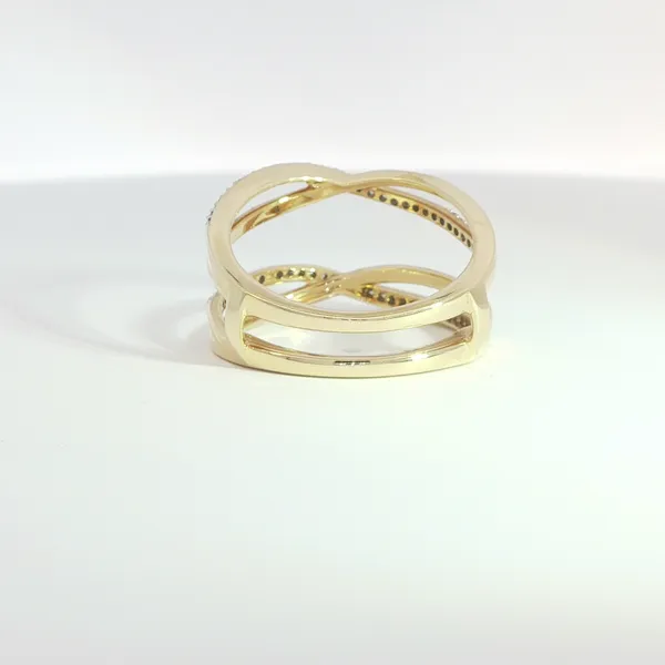 Women's Diamond Fashion Ring Image 3 Hupp Jewelers Fishers, IN