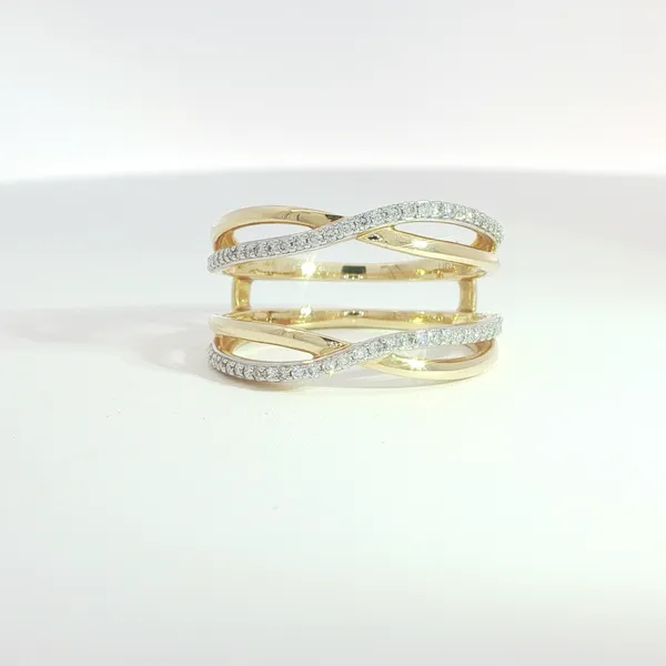 Women's Diamond Fashion Ring Hupp Jewelers Fishers, IN