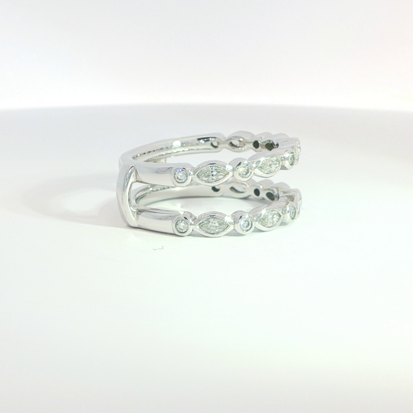 Women's Diamond Fashion Ring Image 5 Hupp Jewelers Fishers, IN