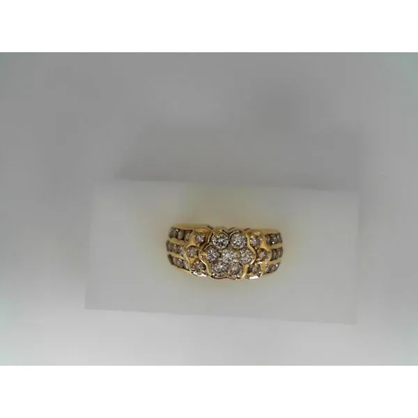 Women's Diamond Fashion Ring Hupp Jewelers Fishers, IN