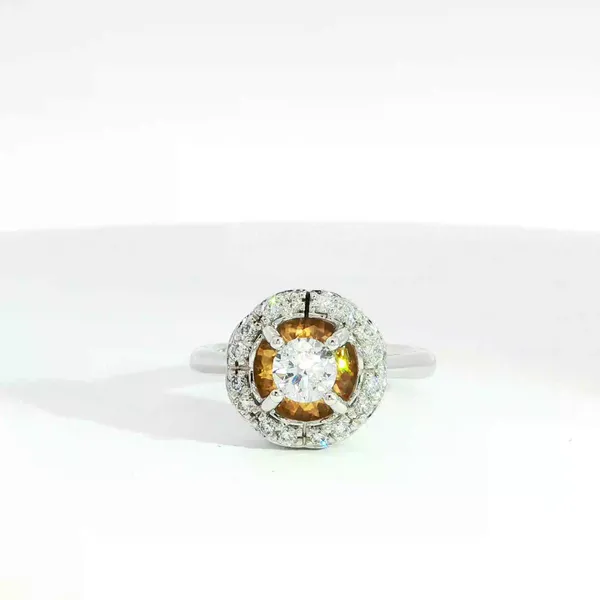 Women's Diamond Fashion Ring Hupp Jewelers Fishers, IN