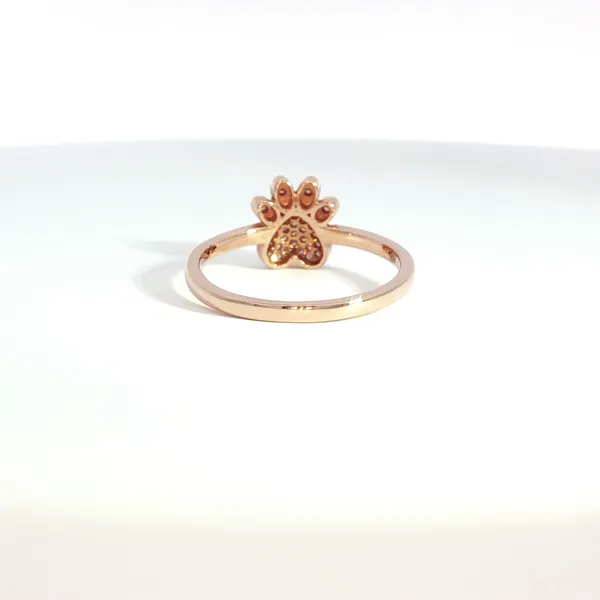 Women's Diamond Fashion Ring Image 3 Hupp Jewelers Fishers, IN