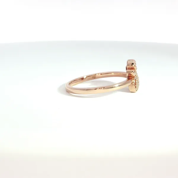 Women's Diamond Fashion Ring Image 4 Hupp Jewelers Fishers, IN