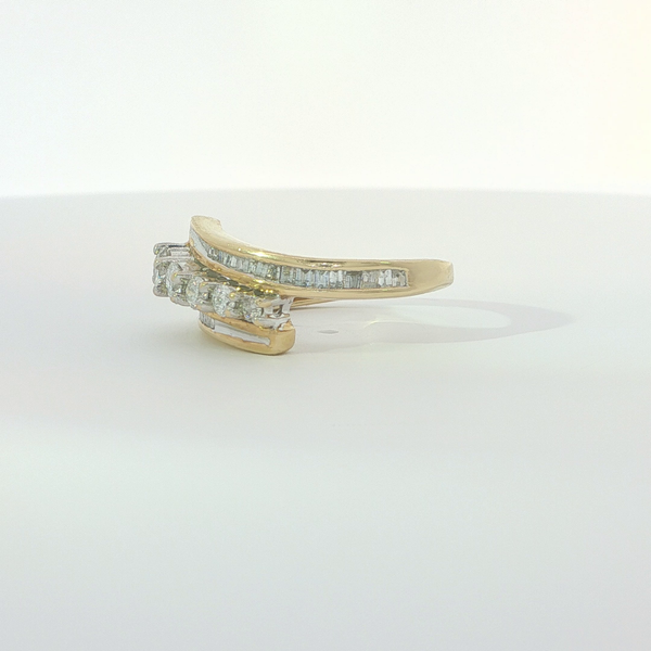 Women's Diamond Fashion Ring Image 2 Hupp Jewelers Fishers, IN