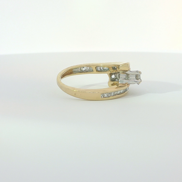 Women's Diamond Fashion Ring Image 5 Hupp Jewelers Fishers, IN