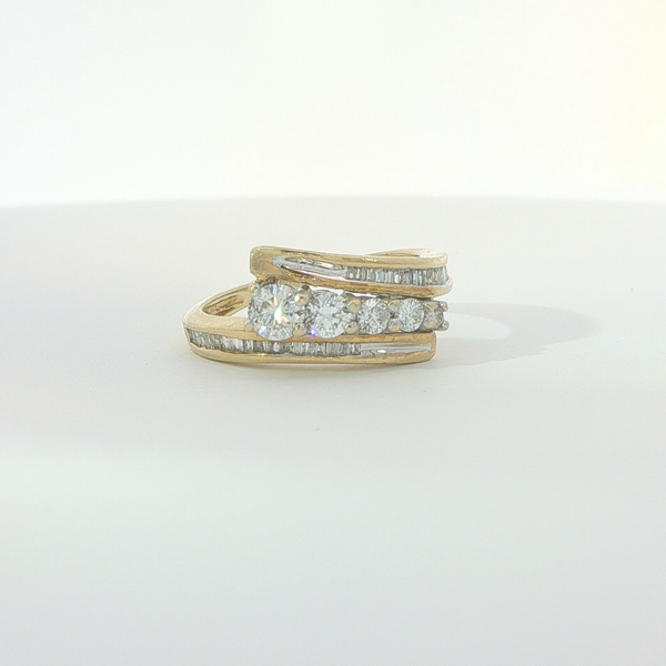 Women's Diamond Fashion Ring Hupp Jewelers Fishers, IN