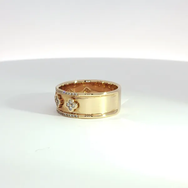 Women's Diamond Fashion Ring Image 2 Hupp Jewelers Fishers, IN