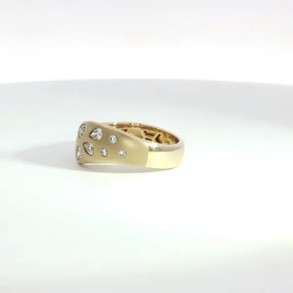 Women's Diamond Fashion Ring Image 2 Hupp Jewelers Fishers, IN