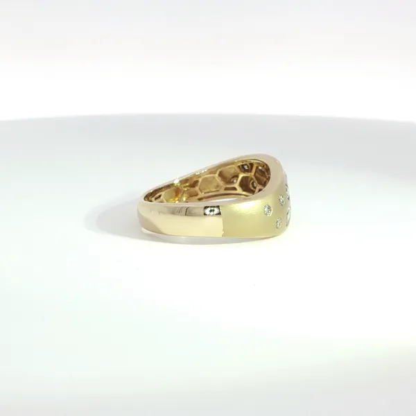 Women's Diamond Fashion Ring Image 4 Hupp Jewelers Fishers, IN