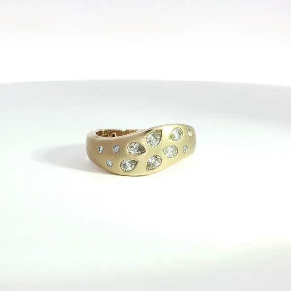 Women's Diamond Fashion Ring Hupp Jewelers Fishers, IN