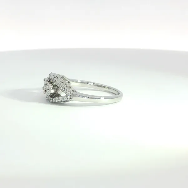 Women's Diamond Fashion Ring Image 4 Hupp Jewelers Fishers, IN
