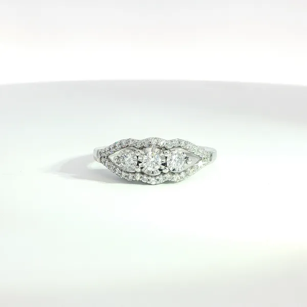 Women's Diamond Fashion Ring Hupp Jewelers Fishers, IN