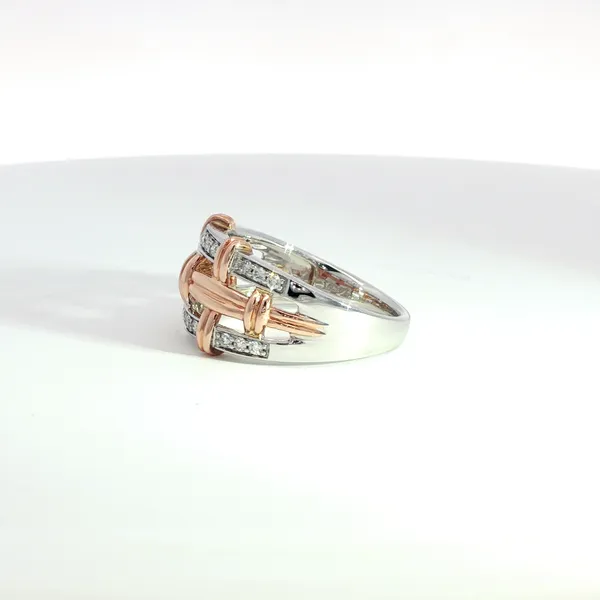 Women's Diamond Fashion Ring Image 2 Hupp Jewelers Fishers, IN