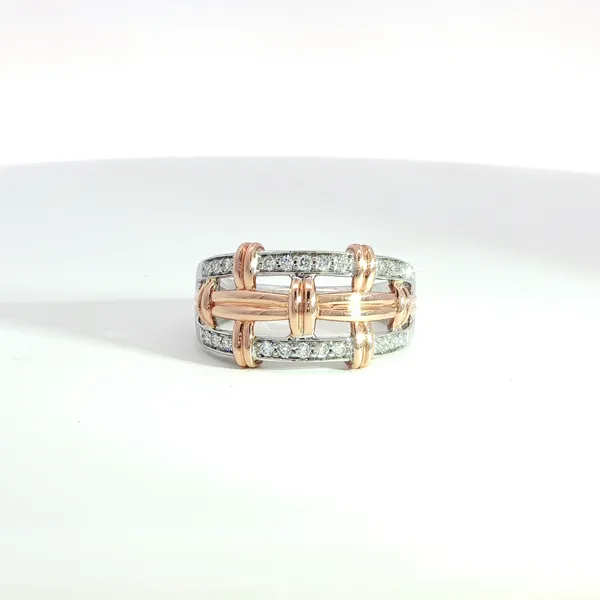 Women's Diamond Fashion Ring Hupp Jewelers Fishers, IN