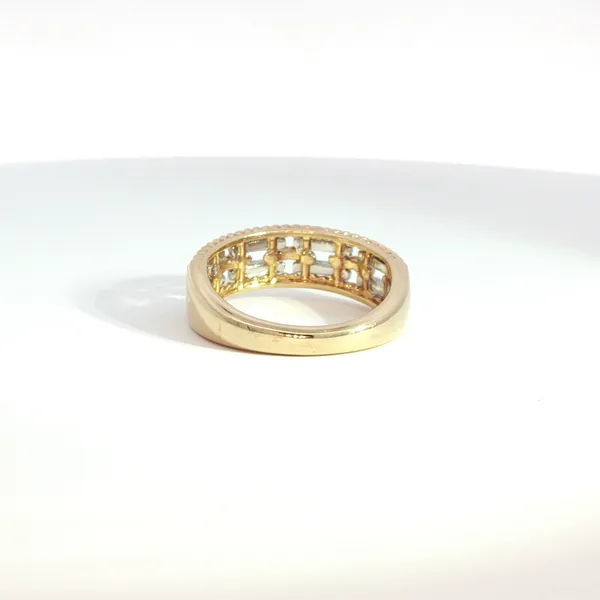 Women's Diamond Fashion Ring Image 3 Hupp Jewelers Fishers, IN