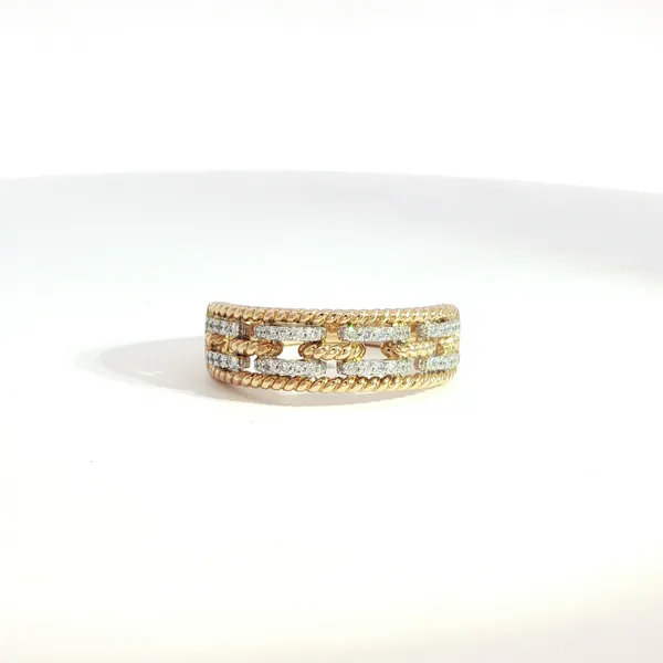 Women's Diamond Fashion Ring Hupp Jewelers Fishers, IN