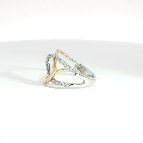 Women's Diamond Fashion Ring Image 2 Hupp Jewelers Fishers, IN