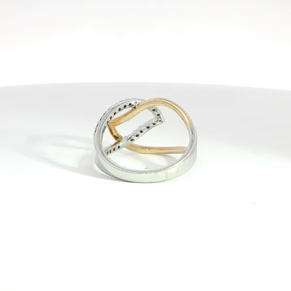 Women's Diamond Fashion Ring Image 3 Hupp Jewelers Fishers, IN