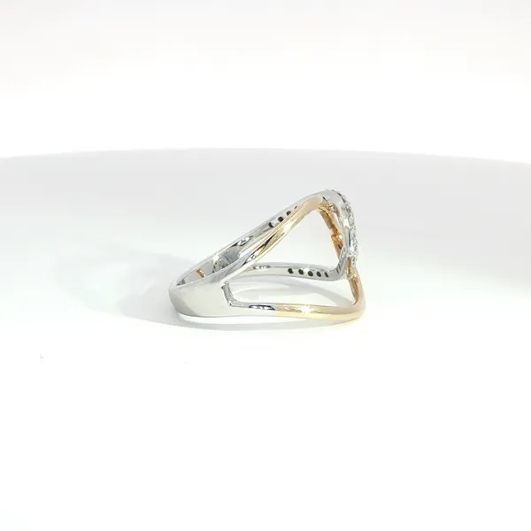 Women's Diamond Fashion Ring Image 4 Hupp Jewelers Fishers, IN