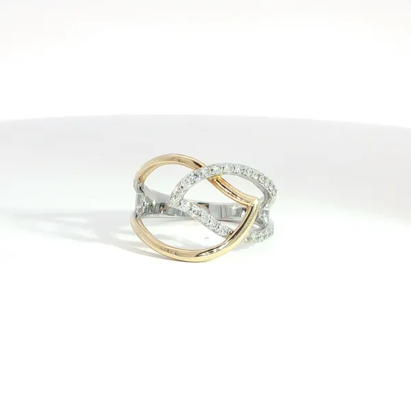 Women's Diamond Fashion Ring Hupp Jewelers Fishers, IN