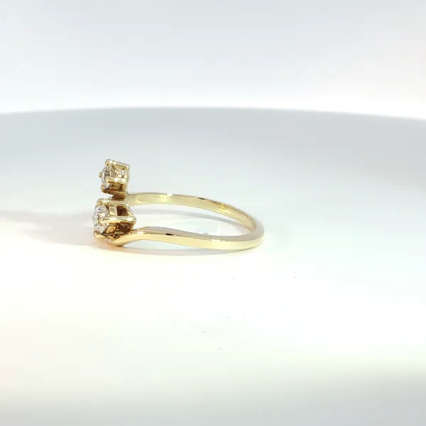 Women's Diamond Fashion Ring Image 2 Hupp Jewelers Fishers, IN