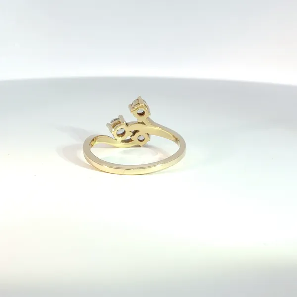Women's Diamond Fashion Ring Image 3 Hupp Jewelers Fishers, IN
