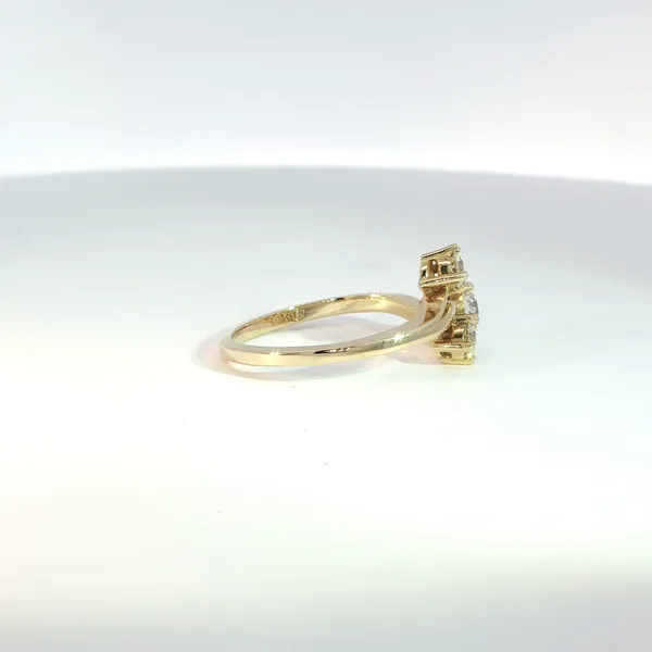 Women's Diamond Fashion Ring Image 4 Hupp Jewelers Fishers, IN