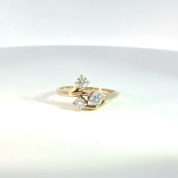 Women's Diamond Fashion Ring Hupp Jewelers Fishers, IN