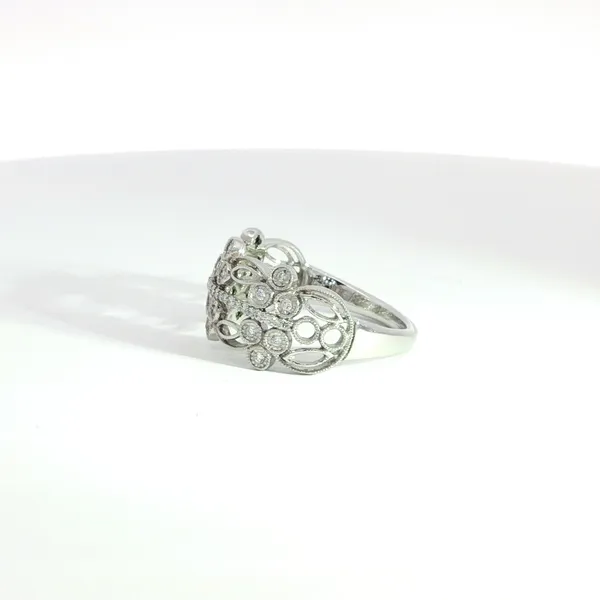 Women's Diamond Fashion Ring Image 2 Hupp Jewelers Fishers, IN