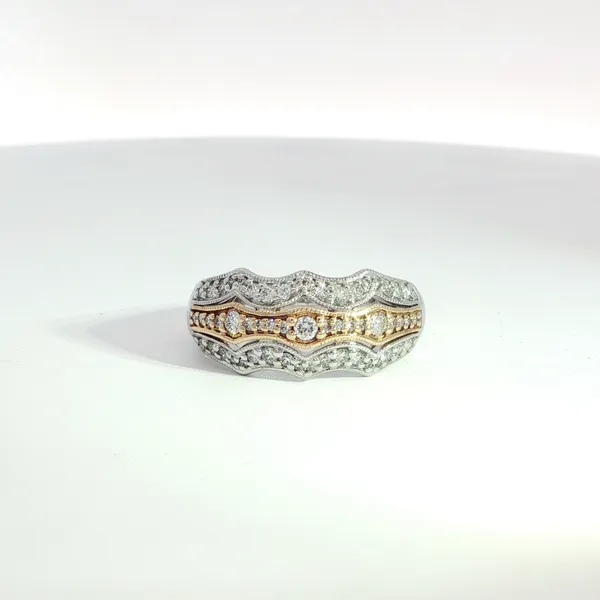 Women's Diamond Fashion Ring Hupp Jewelers Fishers, IN