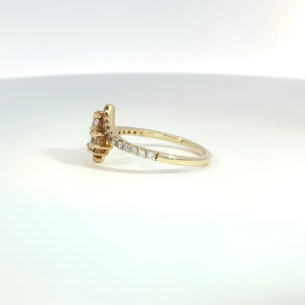 Women's Diamond Fashion Ring Image 2 Hupp Jewelers Fishers, IN