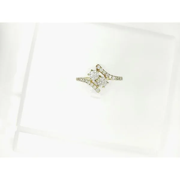 Women's Diamond Fashion Ring Hupp Jewelers Fishers, IN