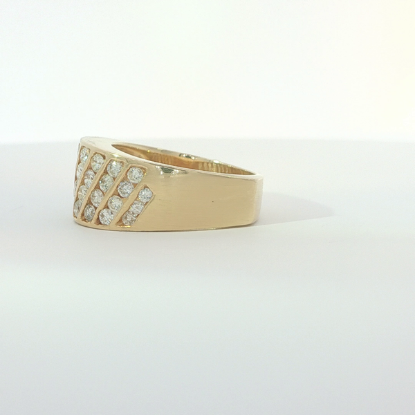 Women's Diamond Fashion Ring Image 2 Hupp Jewelers Fishers, IN