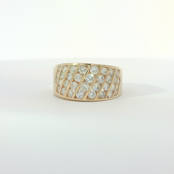 Women's Diamond Fashion Ring Hupp Jewelers Fishers, IN