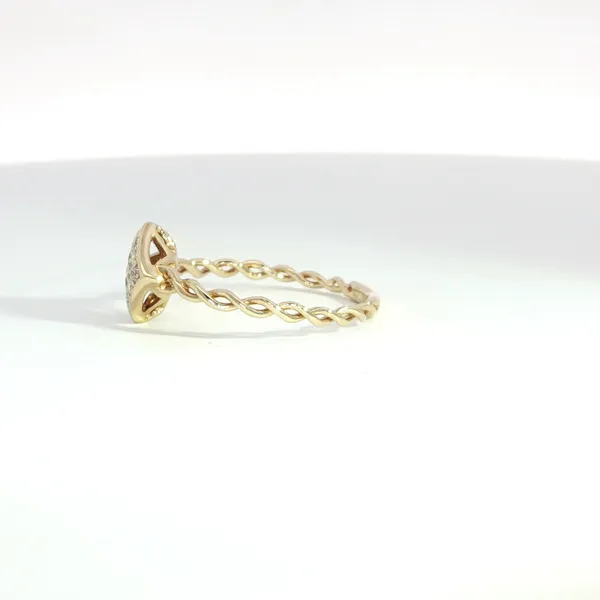 Women's Diamond Fashion Ring Image 2 Hupp Jewelers Fishers, IN