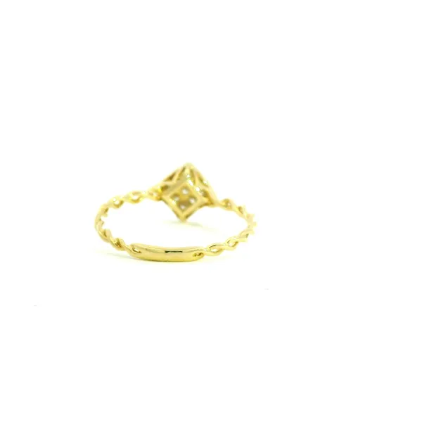 Women's Diamond Fashion Ring Image 4 Hupp Jewelers Fishers, IN