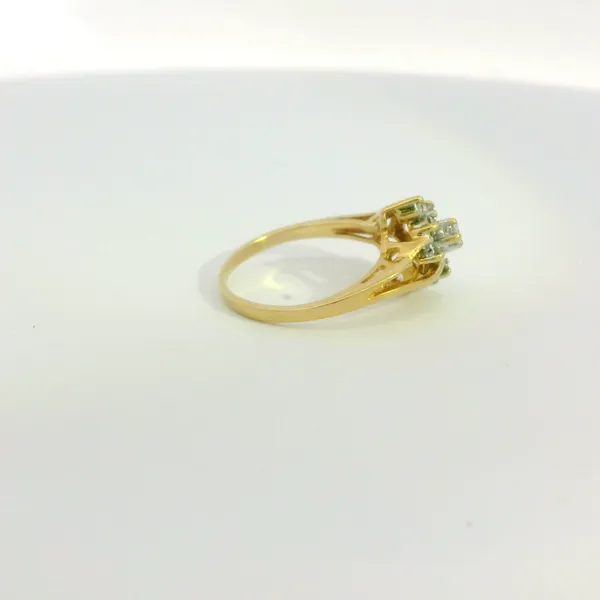 Women's Diamond Fashion Ring Image 5 Hupp Jewelers Fishers, IN