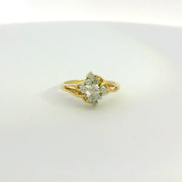 Women's Diamond Fashion Ring Hupp Jewelers Fishers, IN