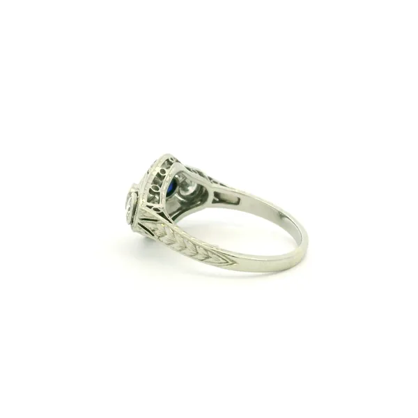 Women's Diamond Fashion Ring Image 3 Hupp Jewelers Fishers, IN