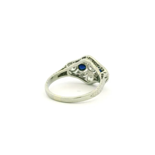 Women's Diamond Fashion Ring Image 4 Hupp Jewelers Fishers, IN
