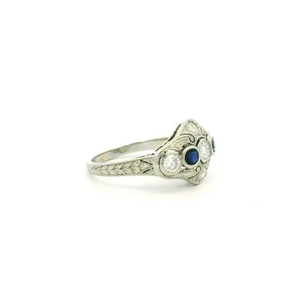 Women's Diamond Fashion Ring Image 5 Hupp Jewelers Fishers, IN