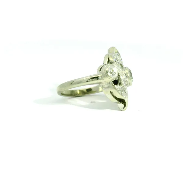 Women's Diamond Fashion Ring Image 5 Hupp Jewelers Fishers, IN