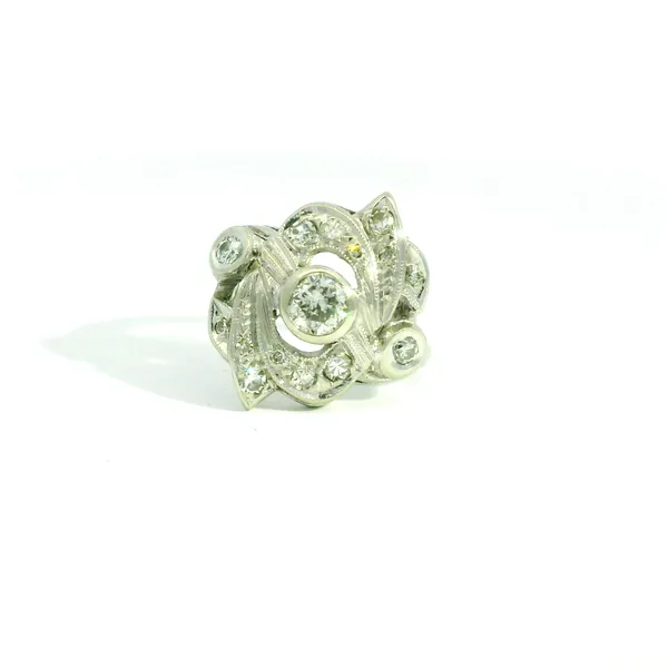 Women's Diamond Fashion Ring Hupp Jewelers Fishers, IN