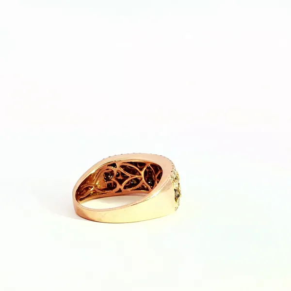 Women's Diamond Fashion Ring Image 4 Hupp Jewelers Fishers, IN