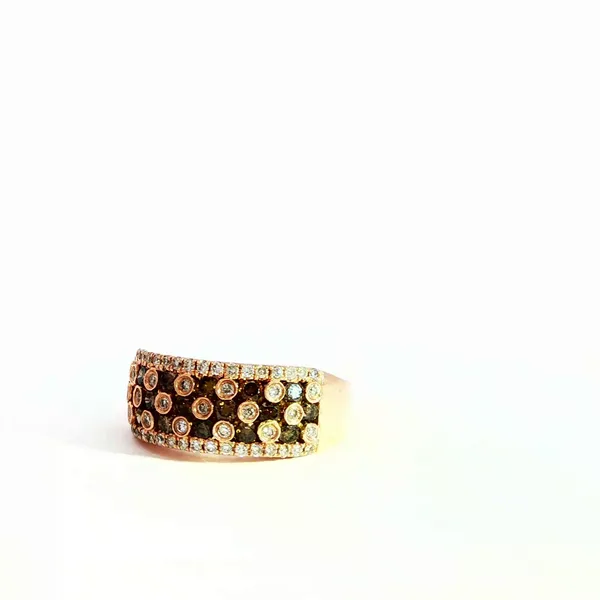 Women's Diamond Fashion Ring Image 5 Hupp Jewelers Fishers, IN