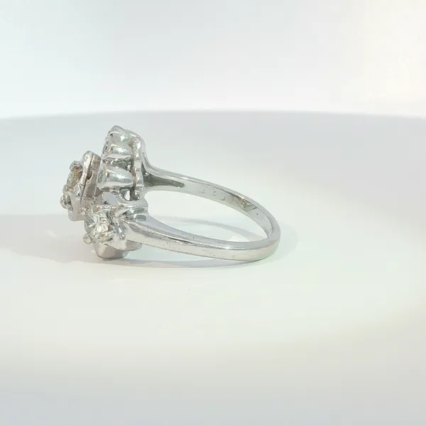 Women's Diamond Fashion Ring Image 2 Hupp Jewelers Fishers, IN