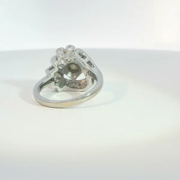Women's Diamond Fashion Ring Image 3 Hupp Jewelers Fishers, IN