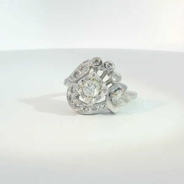 Women's Diamond Fashion Ring Hupp Jewelers Fishers, IN
